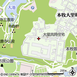 堺商工周辺の地図