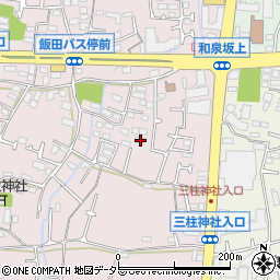 神奈川県横浜市泉区上飯田町914周辺の地図
