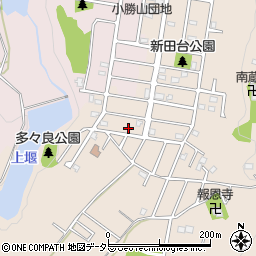 千葉県市原市南岩崎664-41周辺の地図