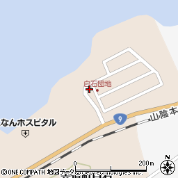 島根県松江市宍道町白石77-3周辺の地図