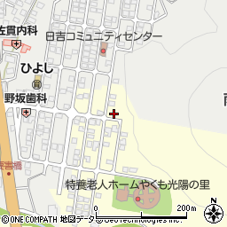島根県松江市八雲町東岩坂3443-10周辺の地図