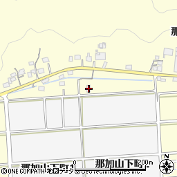 岐阜県各務原市那加西市場町7丁目16周辺の地図