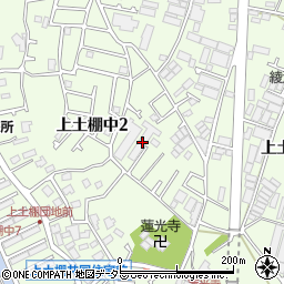 サニーライフ綾瀬弐番館 訪問介護事業所周辺の地図