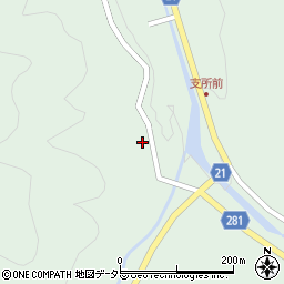 鳥取県鳥取市鹿野町河内3163周辺の地図