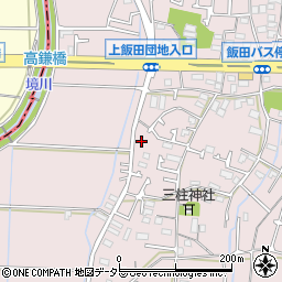 神奈川県横浜市泉区上飯田町788周辺の地図