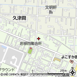 茂寿司周辺の地図
