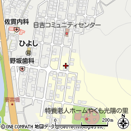 島根県松江市八雲町東岩坂3443-19周辺の地図