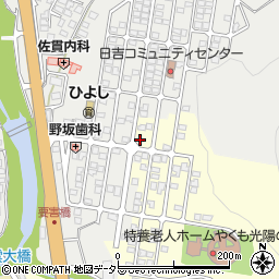 島根県松江市八雲町東岩坂3443-35周辺の地図