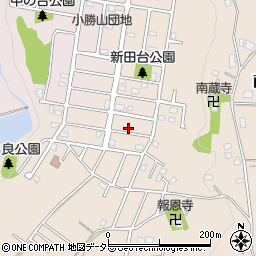 千葉県市原市南岩崎660周辺の地図