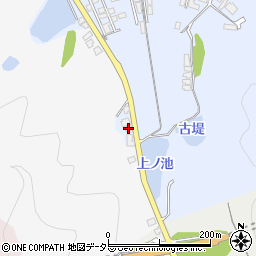 鳥取県米子市美吉12周辺の地図