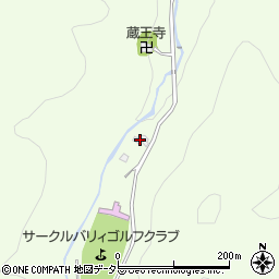 グランフォルム倉吉周辺の地図