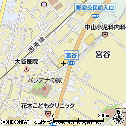 ジュンテンドー郡家店周辺の地図