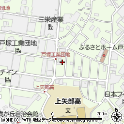 Ｓ商会周辺の地図