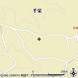 長野県飯田市千栄3985周辺の地図