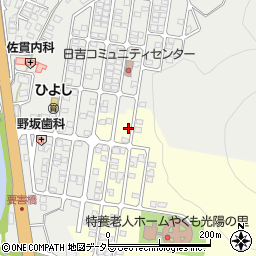 島根県松江市八雲町東岩坂3443-18周辺の地図