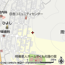 島根県松江市八雲町東岩坂3445-1周辺の地図