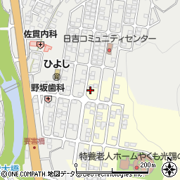 島根県松江市八雲町東岩坂3443-36周辺の地図