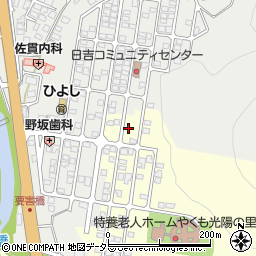 島根県松江市八雲町東岩坂3443-23周辺の地図