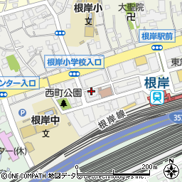 神奈川県乳業協会周辺の地図