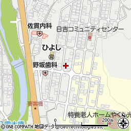 島根県松江市八雲町日吉333-146周辺の地図