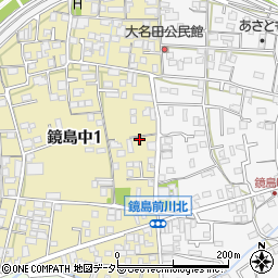 株式会社鷲見製麺所周辺の地図