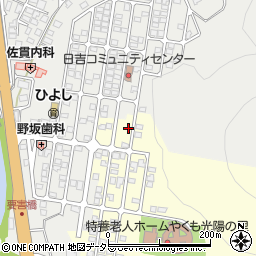 島根県松江市八雲町東岩坂3443-17周辺の地図