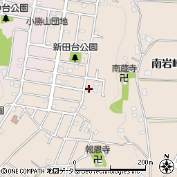 千葉県市原市南岩崎649周辺の地図