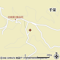 長野県飯田市千栄3999周辺の地図