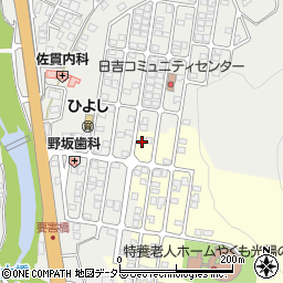 島根県松江市八雲町東岩坂3443-37周辺の地図