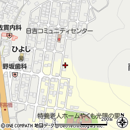 島根県松江市八雲町東岩坂3443-6周辺の地図