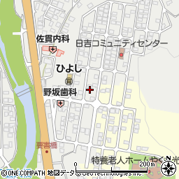 島根県松江市八雲町日吉333-9周辺の地図