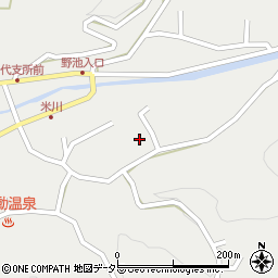 長野県飯田市千代1957周辺の地図