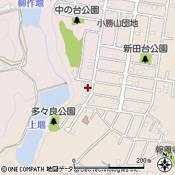 千葉県市原市南岩崎664-8周辺の地図