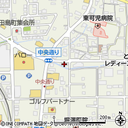 Mado Cafe周辺の地図