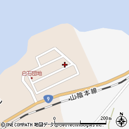 島根県松江市宍道町白石77-38周辺の地図