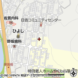 島根県松江市八雲町東岩坂3443-25周辺の地図