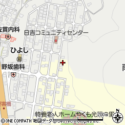 島根県松江市八雲町東岩坂3443-5周辺の地図