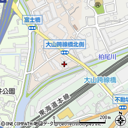 神奈川県横浜市戸塚区名瀬町41周辺の地図