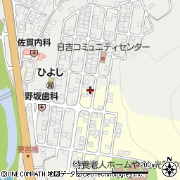 島根県松江市八雲町東岩坂3443-30周辺の地図