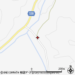 京都府福知山市雲原1702周辺の地図
