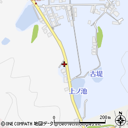 鳥取県米子市美吉15周辺の地図