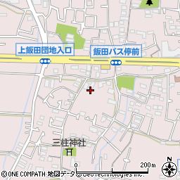 神奈川県横浜市泉区上飯田町811周辺の地図