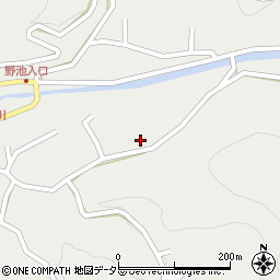 長野県飯田市千代1965周辺の地図