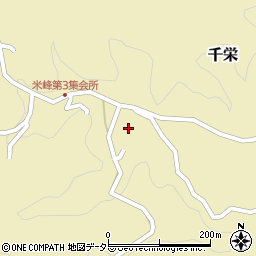 長野県飯田市千栄4006周辺の地図