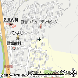 島根県松江市八雲町日吉333-243周辺の地図