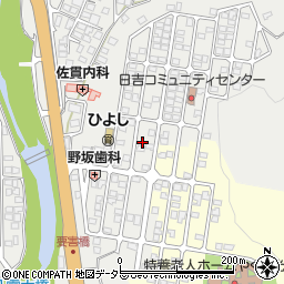 島根県松江市八雲町日吉333-212周辺の地図