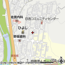 島根県松江市八雲町日吉333-3周辺の地図