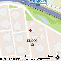 神奈川県横浜市中区千鳥町周辺の地図
