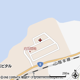 島根県松江市宍道町白石77-46周辺の地図