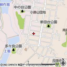 千葉県市原市上高根643-3周辺の地図